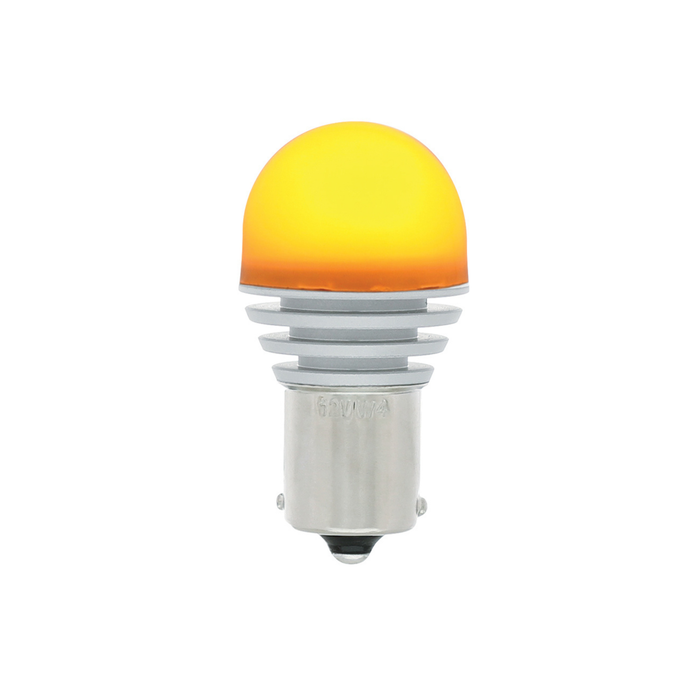 High Power 1156 LED Bulb | Amber | United Pacific
