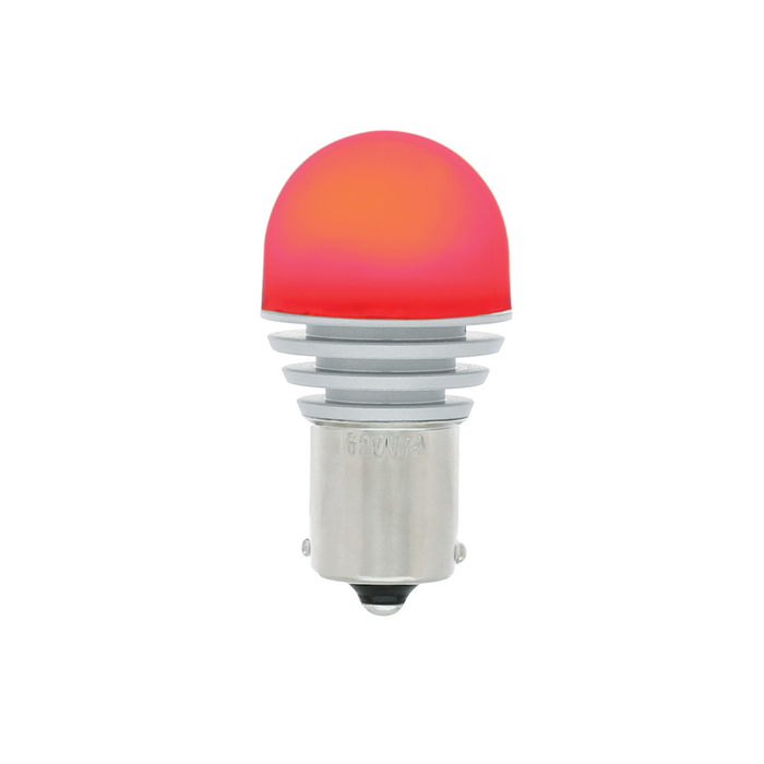 High Power 1156 LED Bulb | Red | United Pacific