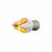 High Power Dual LED 1156 Bulb | Amber | United Pacific