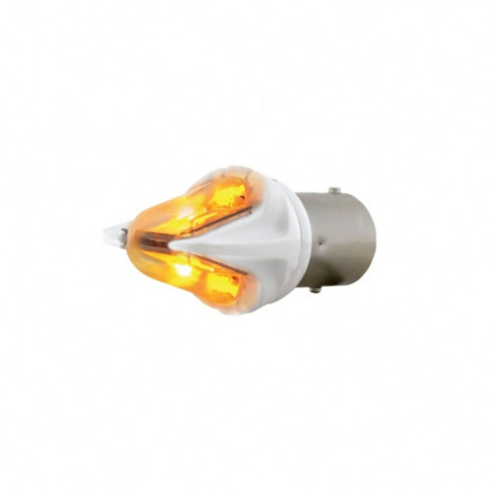 High Power Dual LED 1157 Bulb | Amber | United Pacific