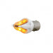 High Power Dual LED 1157 Bulb | Amber | United Pacific