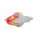 High Power Dual LED 3157 Bulb | Red | United Pacific