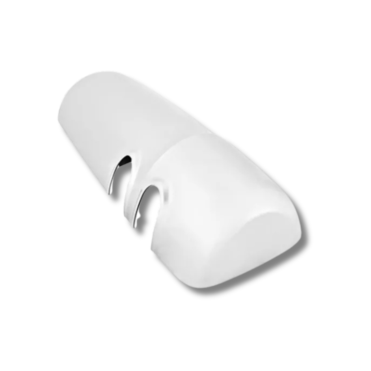 Kenworth T680 Chrome Mirror Cover Driver Side | OE-Style Mount | United Pacific