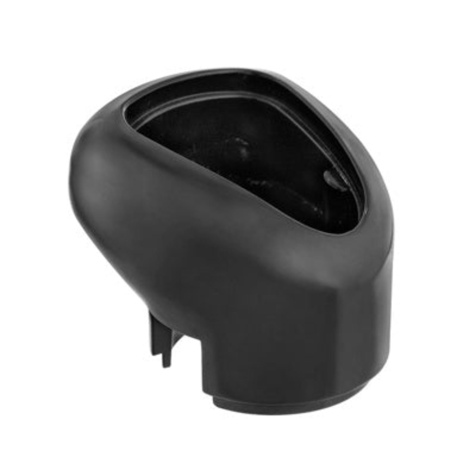 Matte Black 13 / 15 / 18 Speed Gearshift Knob | Eaton Fuller Replacement | Direct Screw-On | United Pacific
