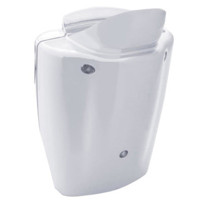 Chrome Mid-Steering Column Cover Kenworth W900 T800 T660 | United Pacific