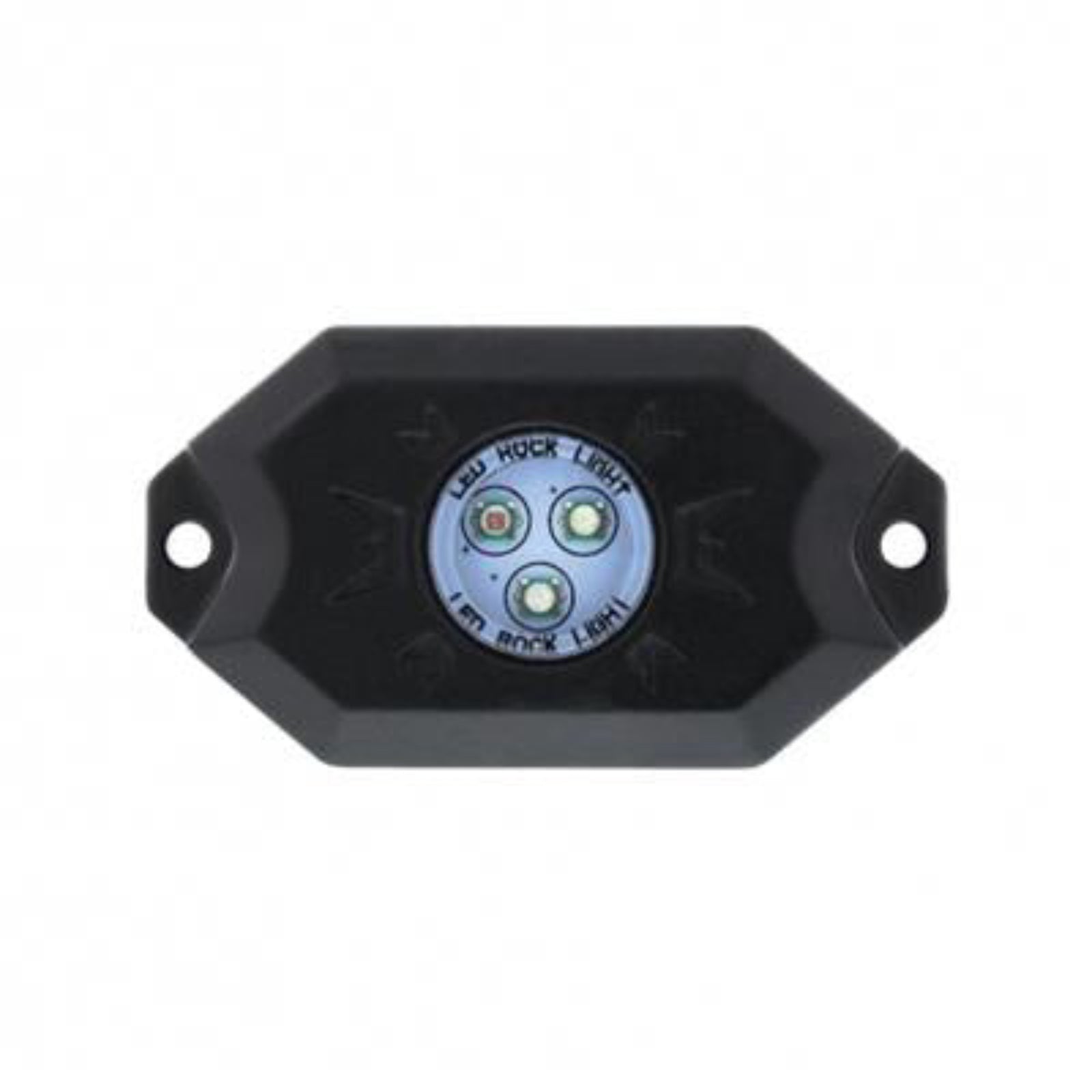 4 Piece Multi Color LED Rock Light Kit with Bluetooth Control | United Pacific