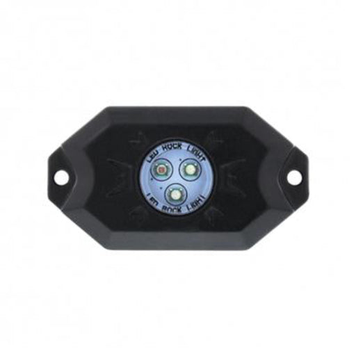4 Piece Multi Color LED Rock Light Kit with Bluetooth Control | United Pacific