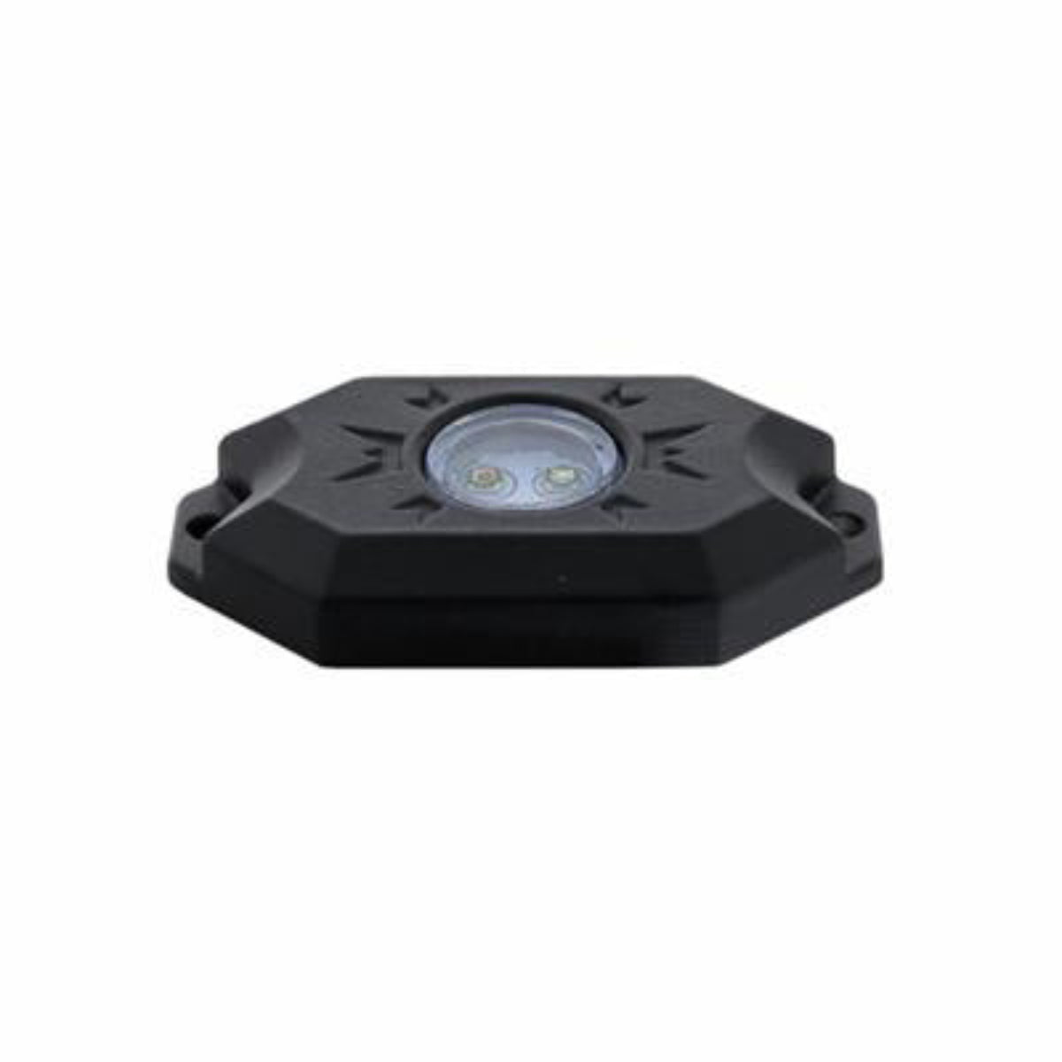 4 Piece Multi Color LED Rock Light Kit with Bluetooth Control | United Pacific