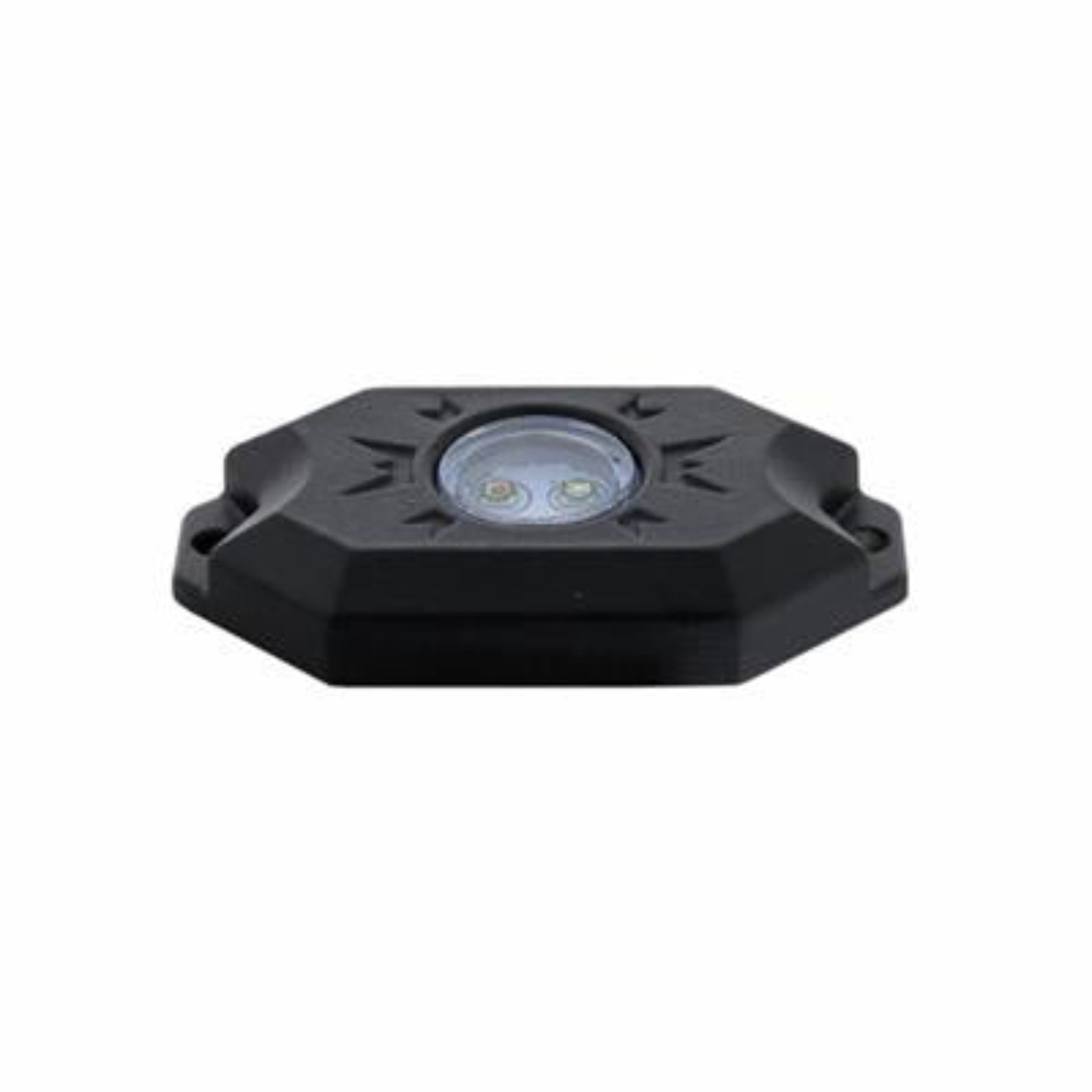 4 Piece Multi Color LED Rock Light Kit with Bluetooth Control | United Pacific