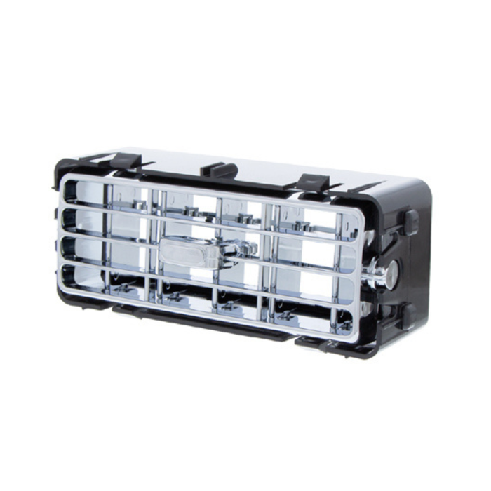 Passenger Side Chrome A/C Vent for Kenworth 2006+ | United Pacific