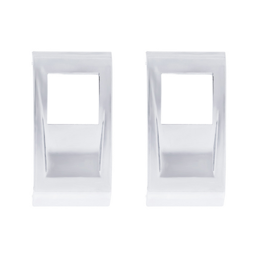 Peterbilt 579 Rocker Switch Cover | Chrome | United Pacific