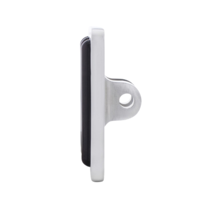 Peterbilt Pedal Set Chrome with Black Insert | United Pacific