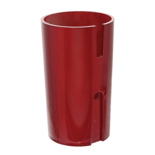 Plastic Lower Gearshift Knob Cover | Candy Red | United Pacific