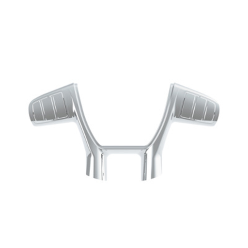 Plastic Trim for YourGrip Steering Wheel | Chrome | Peterbilt 579 Kenworth T680 | United Pacific
