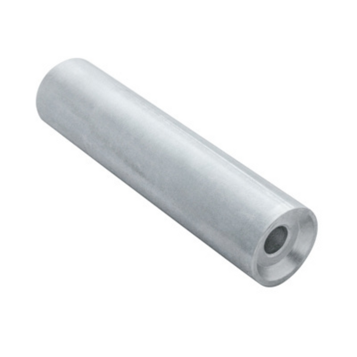 8 Inch Quarter Fender Mounting Post | Zinc Plated Steel | Heavy Duty | United Pacific