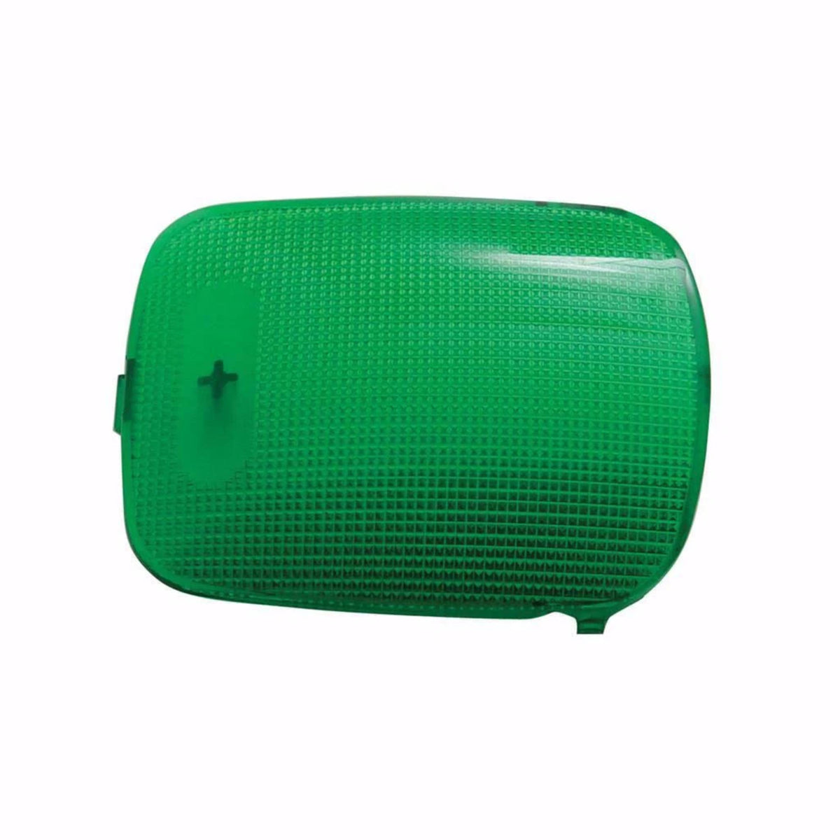 Rectangular Dome Light Lens | Green | Peterbilt | United Pacific