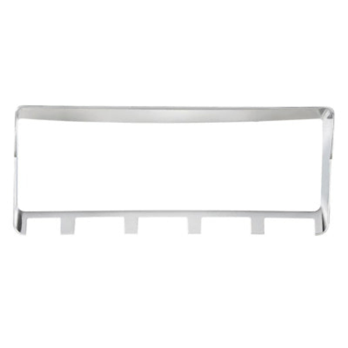 Right Gauge Dash Panel Trim with Visor Kenworth 2006+ | United Pacific