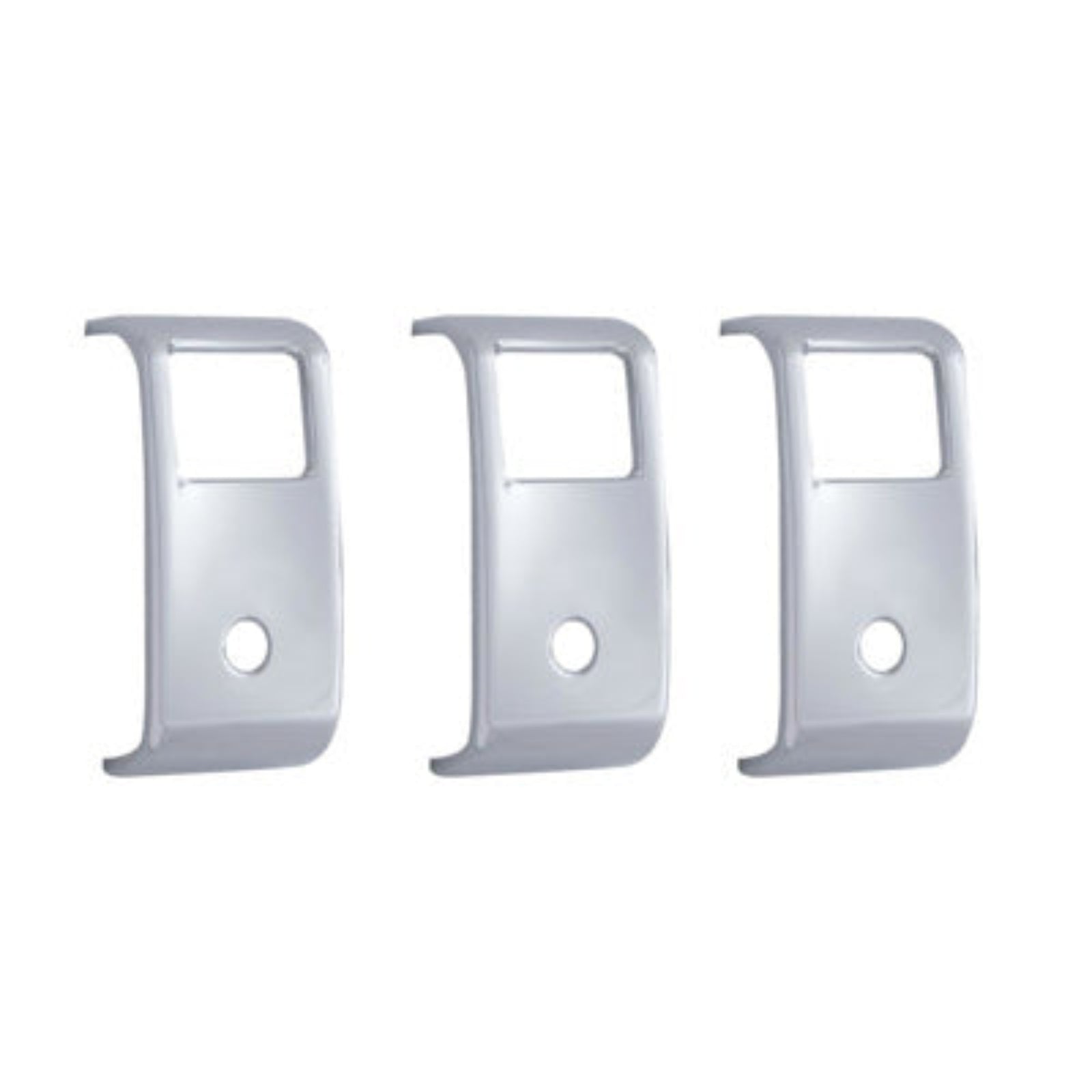  Rocker Switch Cover Plain Style for Kenworth 2006+ | United Pacific