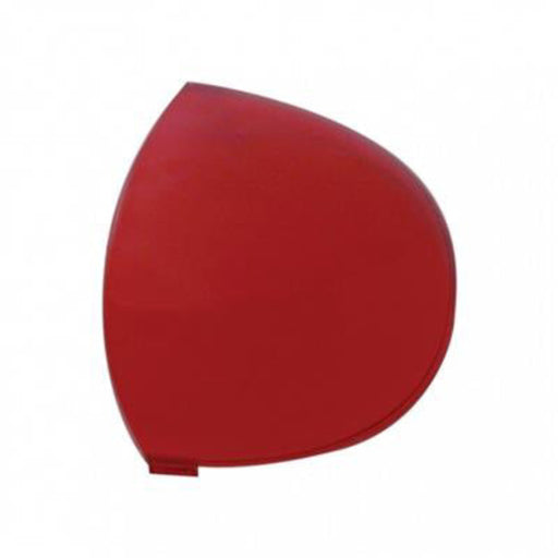 Round Dome Light Lens Red for Kenworth 2006+ | United Pacific