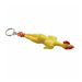 Rubber Chicken Novelty Keychain | United Pacific