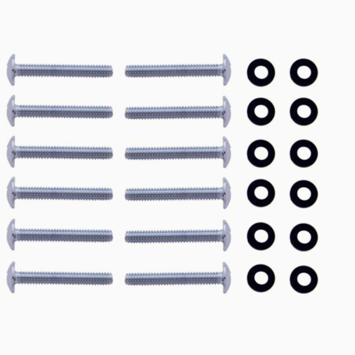 Shift Plate Screw Set | Stainless | United Pacific