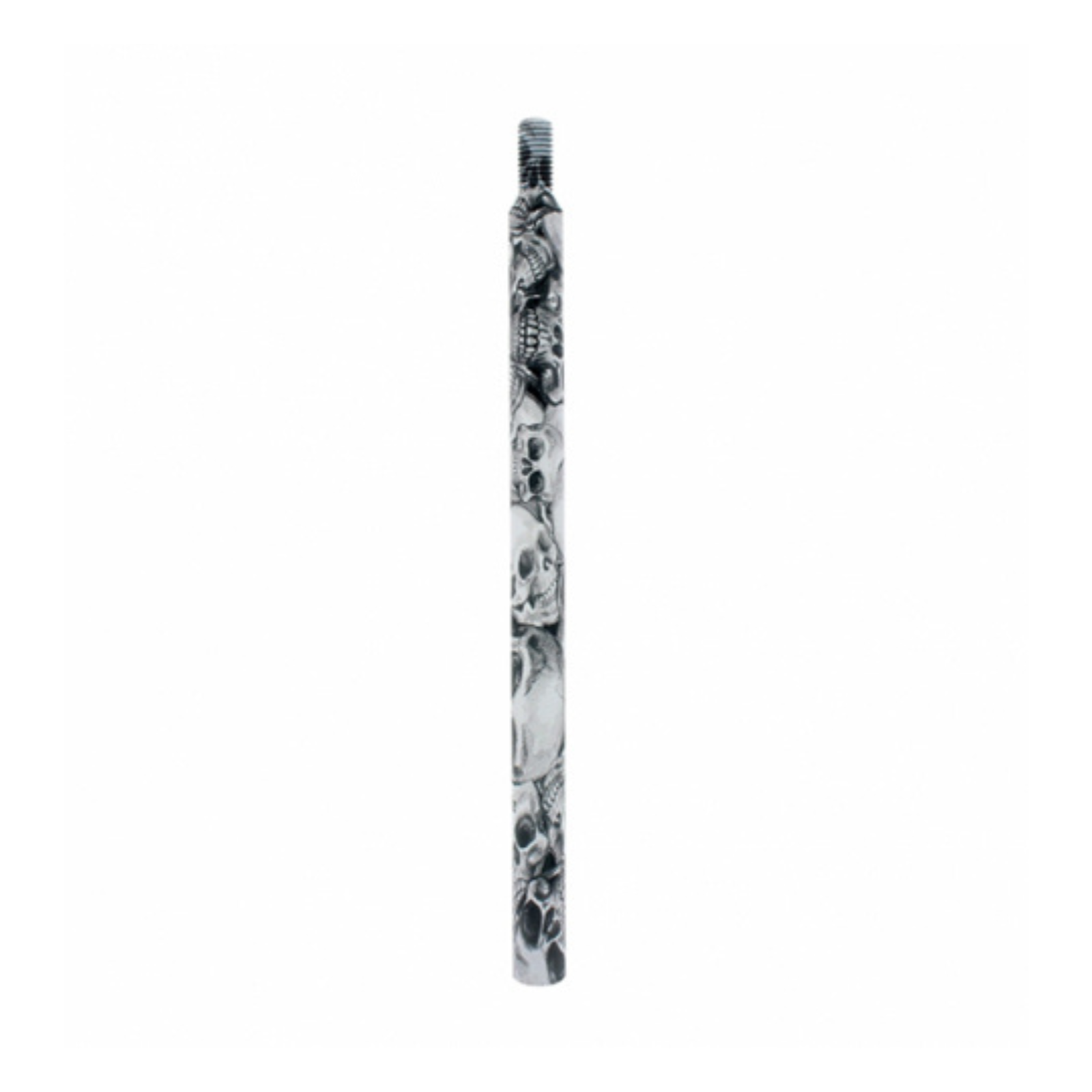 Skull Pattern Shifter Shaft Extension | 9 in | United Pacific
