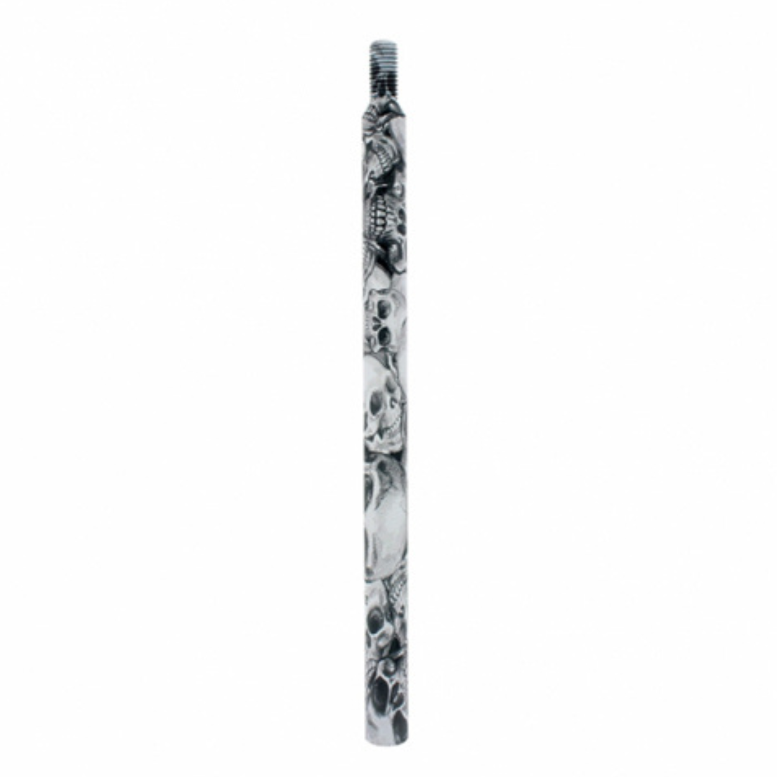 Skull Pattern Shifter Shaft Extension | 18 in | United Pacific