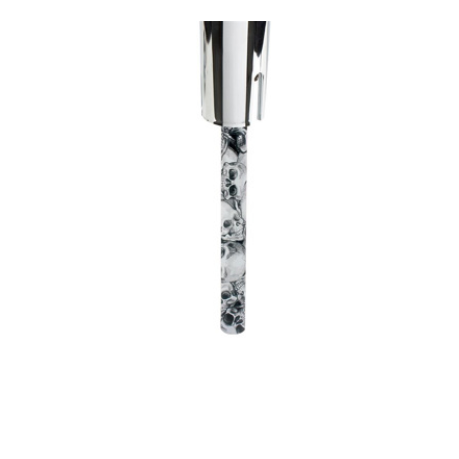 Skull Pattern Shifter Shaft Extension | 18 in | United Pacific