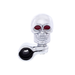 Skull Steering Wheel Spinner | United Pacific