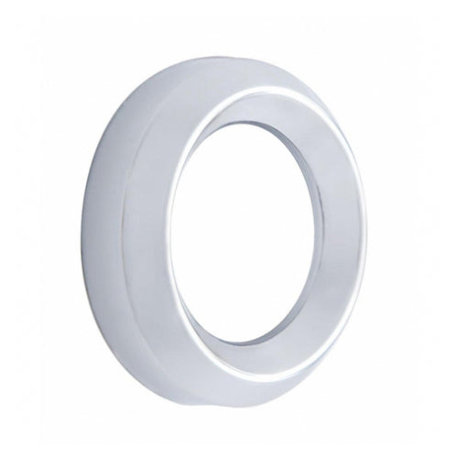Small Gauge Bezel No Visor for Peterbilt | United Pacific