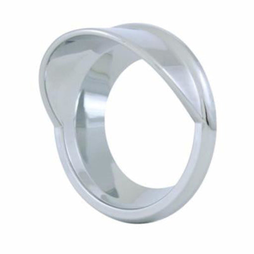  Small Gauge Bezel with Visor for Kenworth 2006+ | Chrome | United Pacific