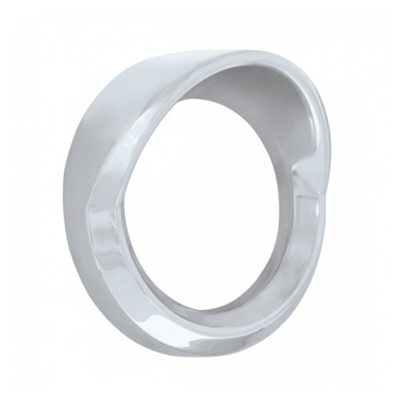 Small Gauge Bezel with Visor for Peterbilt | United Pacific