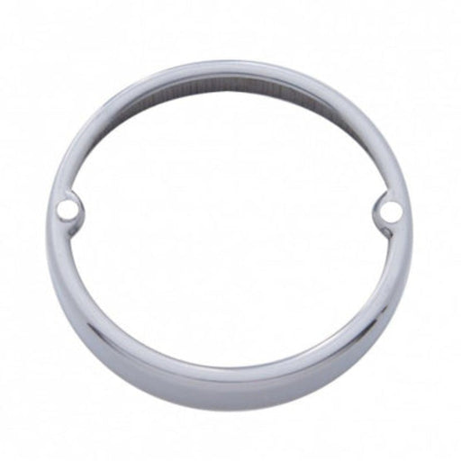 Stainless Bezel for Watermelon Cab Light | 5/8 Inch | United Pacific