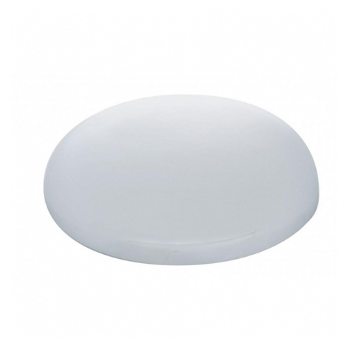 Stainless Dome Horn Cover | 5½" to 6" | United Pacific
