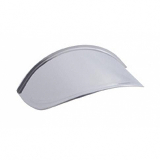 Stainless Honda Light Visor | Fits LED Honda Cab Lights | United Pacific