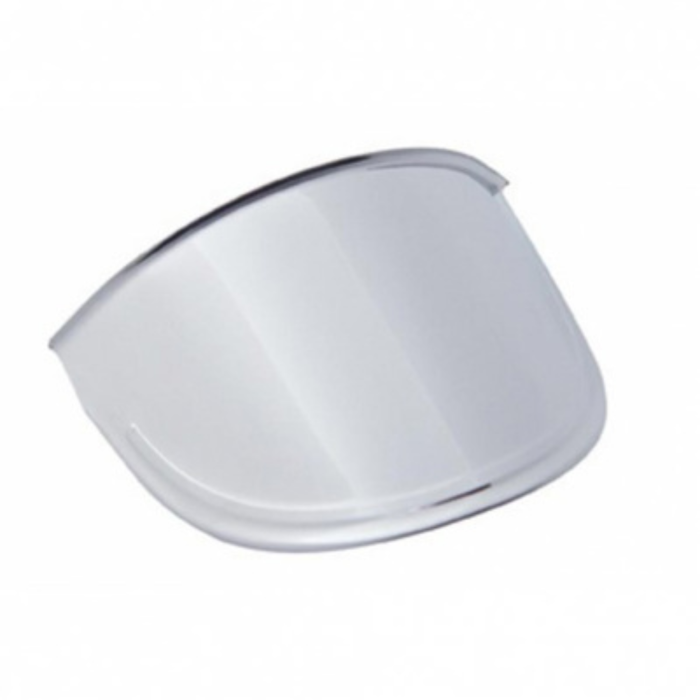 Stainless Honda Light Visor | Fits LED Honda Cab Lights | United Pacific