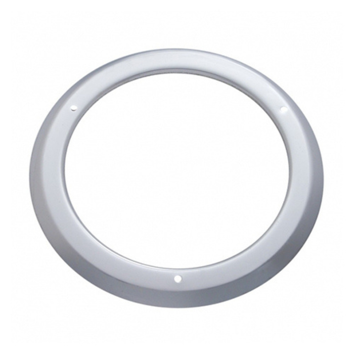 Stainless Steel Light Bezel for 4″ Grommet Mounted Light | 304 Stainless Steel | United Pacific
