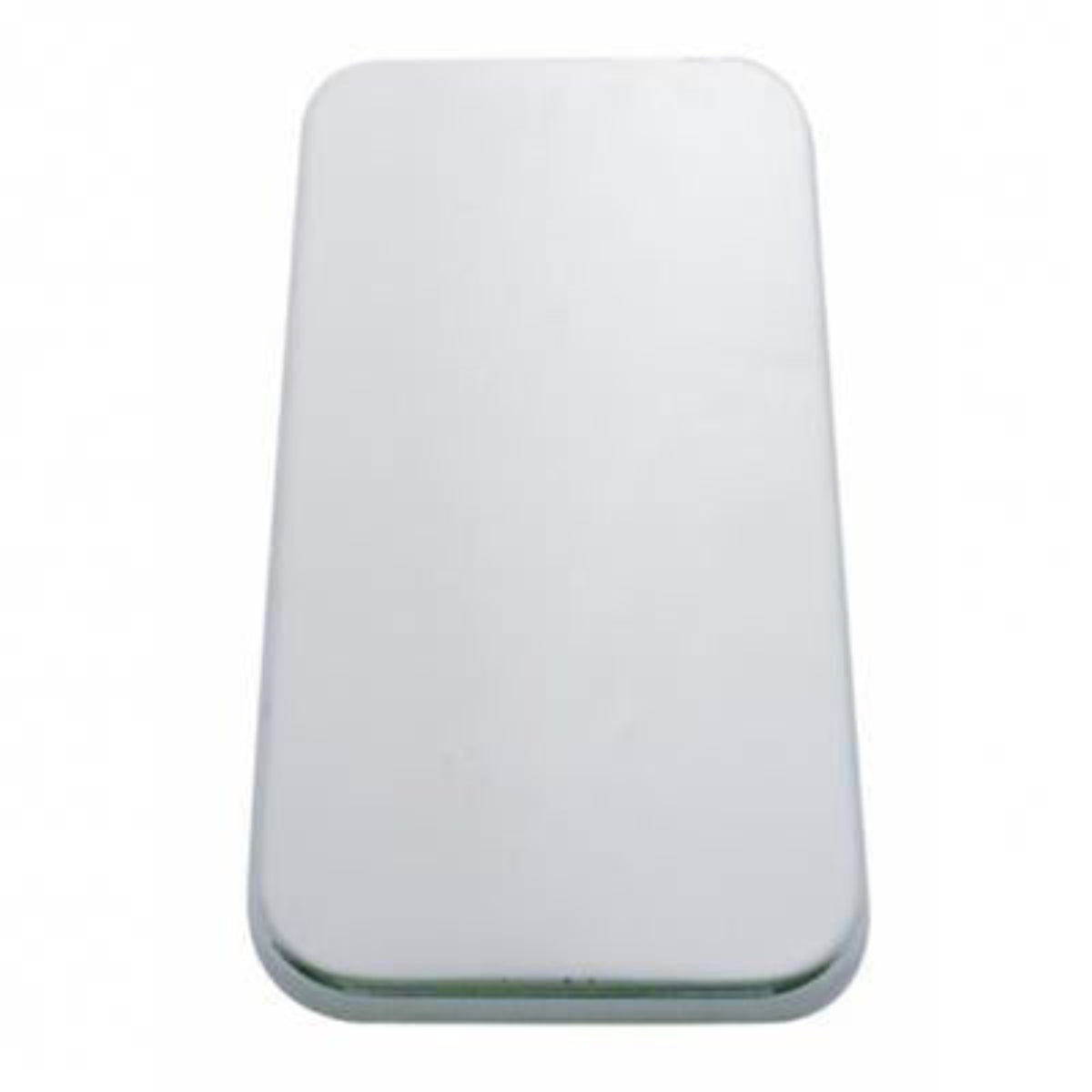 Stainless Vent Door Covers Pair for Kenworth | United Pacific