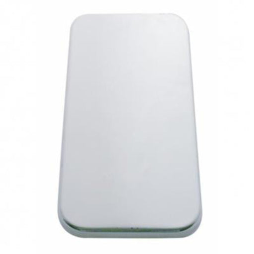 Stainless Vent Door Covers Pair for Kenworth | United Pacific