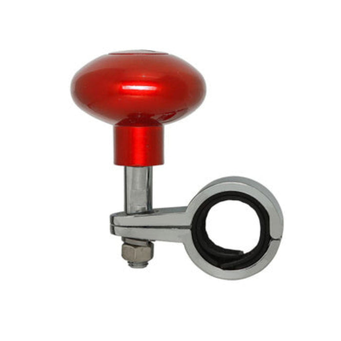 Heavy Duty Steering Wheel Spinner Candy Red | United Pacific