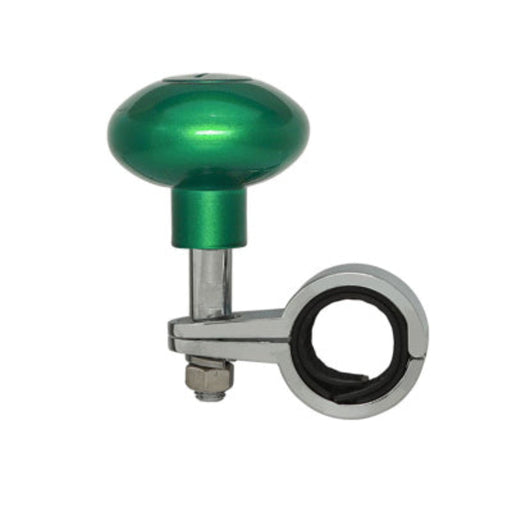 Heavy Duty Steering Wheel Spinner Emerald Green | United Pacific