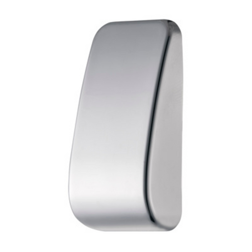 Chrome Plastic Blank Switch Covers | Kenworth T680 T880 W990 | Chrome | United Pacific