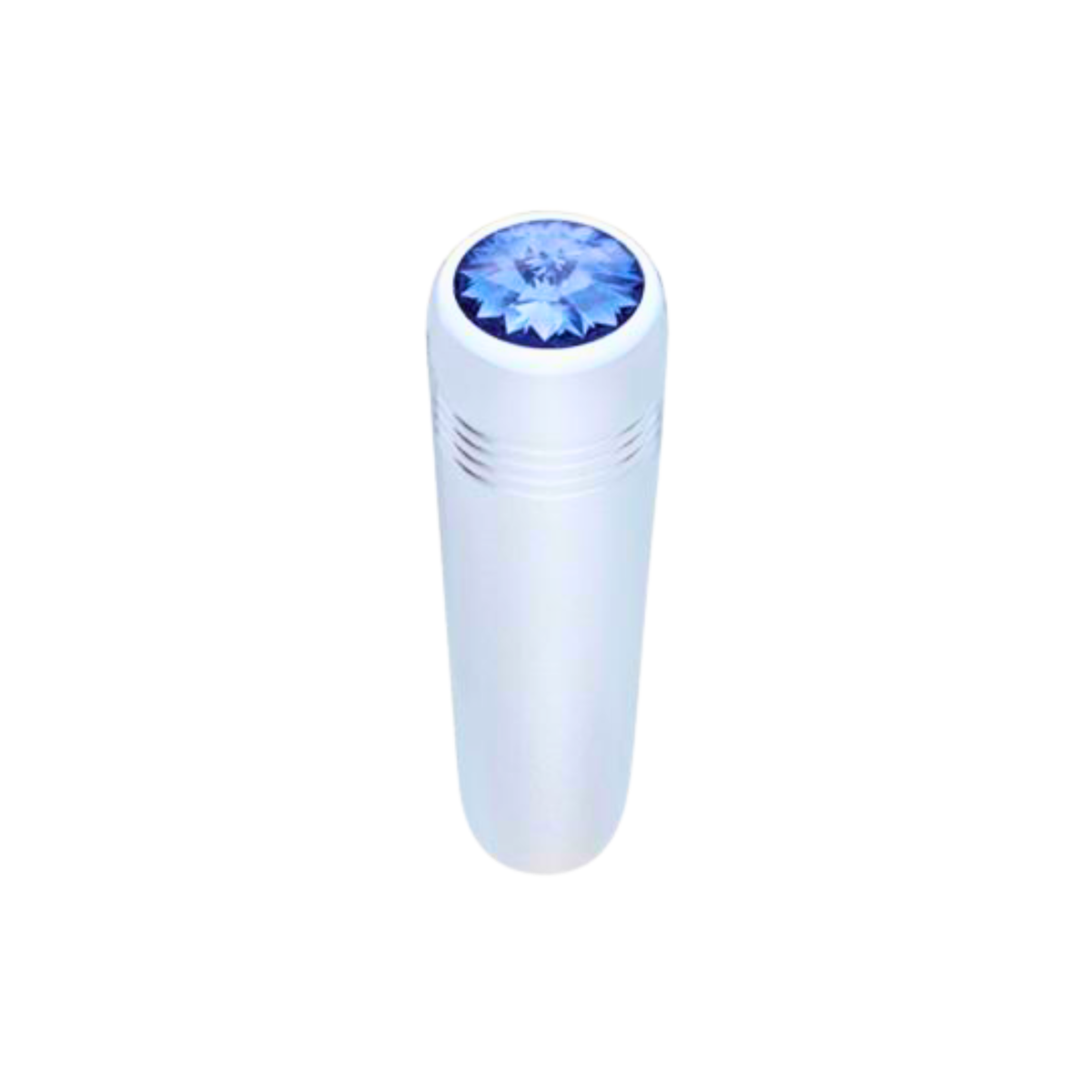 Toggle Switch Extension Short Blue Crystal | United Pacific