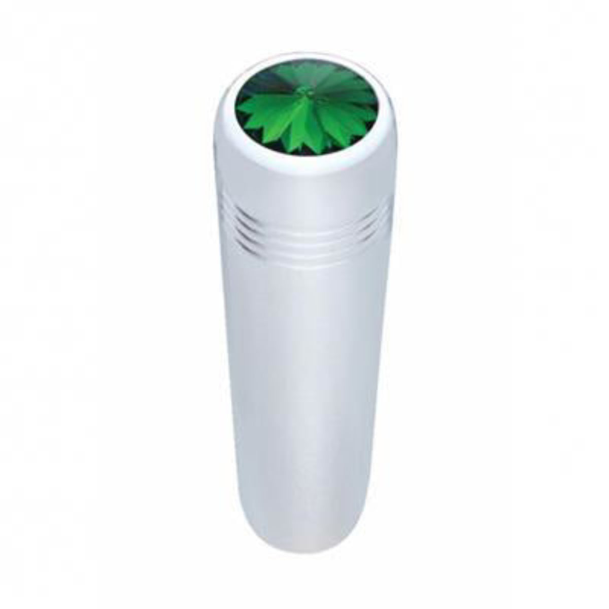 Toggle Switch Extension Long Green Crystal | United Pacific