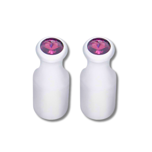 Purple Jewel Toggle Switch Extension for International 2 Pack | United Pacific