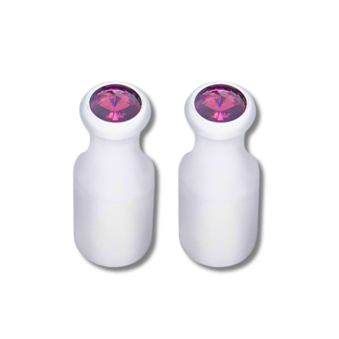 Purple Jewel Toggle Switch Extension for International 2 Pack | United Pacific