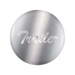 “Trailer” Glossy Air Valve Knob Sticker | Silver | United Pacific