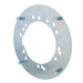 Trailer Hubcap Mounting Bracket | Universal Notch | United Pacific