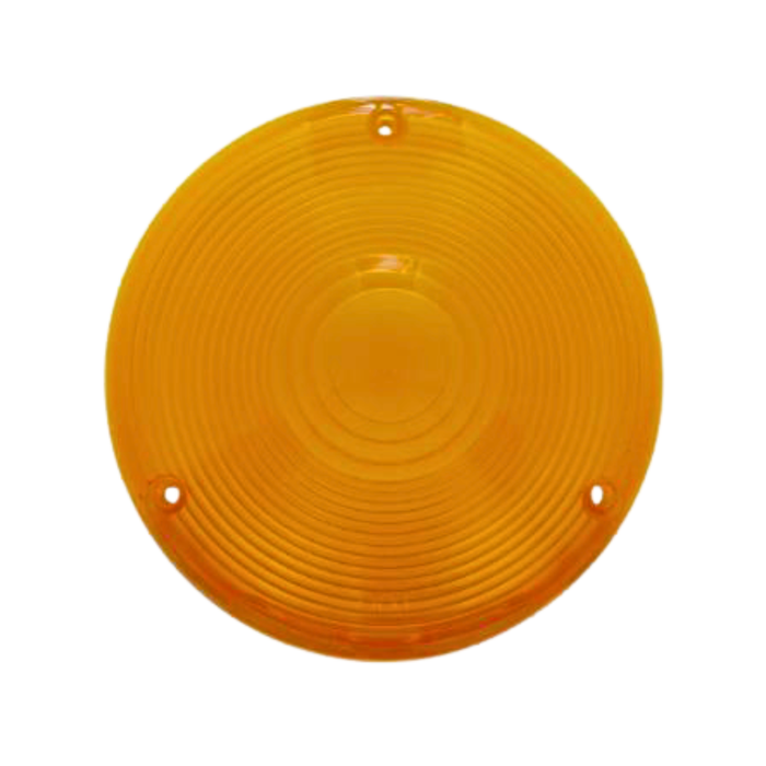 Turn Signal Light Lens 4 Inch Amber | United Pacific
