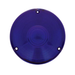 Turn Signal Light Lens 4 Inch Blue | United Pacific